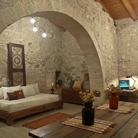 Critamo Villa Gavalochori